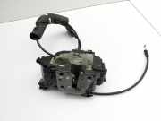 Renault Scenic III 09-12 Türschloss m. ZV Stellmotor Rechts Hinten