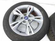 Ford Focus 3 III 11-15 4 x Kompletträder Aluminiumfelge Ganzjahresreifen 205/55R16 5X108 / 108