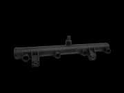 Peugeot 307 CC 03-05 2,0 100KW Einspritzleiste Düsenstock Einspritzanlage