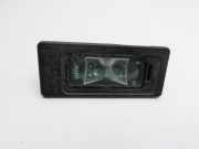 Jaguar XF X260 15-20 Kennzeichenleuchte