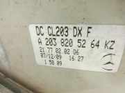 Mercedes CLC 180 K CL203 08-11 Coupe Rückleuchte Rücklicht Heckleuchte Rechts orig