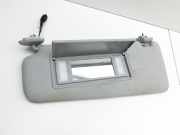 Jaguar XF X250 11-15 Sonnenblende Links für Fahrer