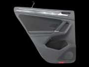 VW Tiguan II AD 16-20 Türverkleidung Türpappe Links Hinten