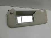 Jaguar XE X760 15-19 Sonnenblende Links für Fahrer