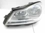 Mercedes S204 W204 11-15 Scheinwerfer Halogen Frontscheinwerfer Links