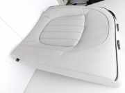 MINI F57 Cooper S 14-18 Cabrio Sitzbezug Rückenpolster Rechts für Rücksitzbank Hinten