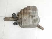 Audi A8 4H D4 09-17 Hybrid 2,0 155KW Endtopf Nachschalldämpfer Auspuff Links