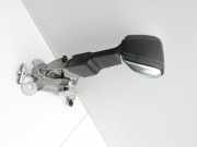 Peugeot 2008 I 16-19 Handbremshebel Hebel für Handbremse Bremshebel