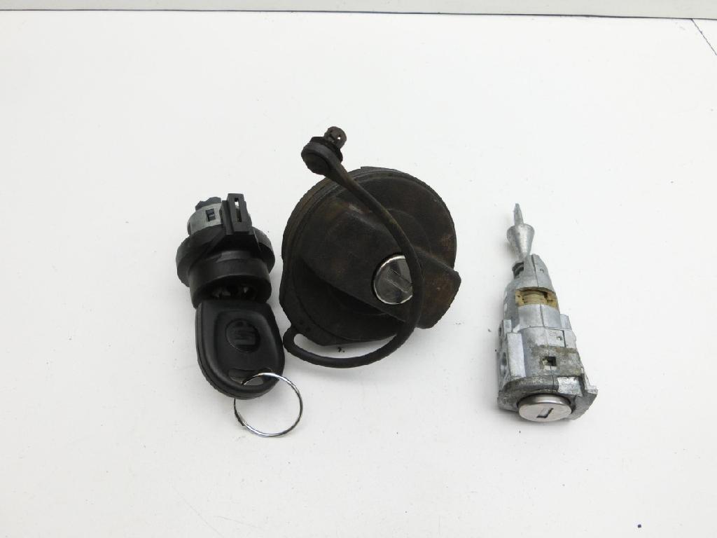 Seat Mii KF1 11-16 Schliesszylinder Zündschloss Schlüssel Schliessanlage