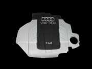 Audi A6 4F C6 08-11 TDI 3,0 176KW CDYA Motor Abdeckung Deckel Motorabdeckung