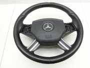 Mercedes W245 B200 05-08 Lenkrad Airbaglenkrad Leder