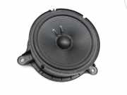 Renault Scenic III 09-12 Lautsprecher Links Hinten