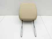 BMW F31 320d 11-15 Kombi Kopfstütze für Beifahrer Sitz Rechts oder Links Vorne Leder Dakota veneto-beige