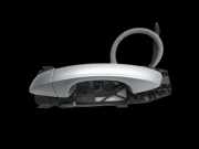 VW Golf 7 VII Variant 13-17 Kombi Türgriff Griff aussen Links Hinten