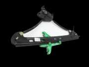 VW Golf 7 VII 13-17 Kombi Fensterheber o. FH-Motor Hinten Links