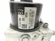 Opel Zafira B A05 11-16 ABS Steuergerät Aggregat Hydraulikblock