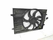 Skoda Octavia VRS III 5E 12-16 TDI 2,0 135KW Lüfter Ventilator f. Kühler