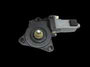 Hyundai I30 FD 07-10 5T Fensterhebermotor Links Hinten