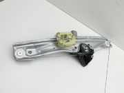 Opel Insignia B 17-21 Schrägh Fensterhebermotor mit Fensterheber Links Hinten