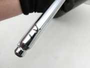 VW Phaeton 3D 01-07 Leder Kopfstütze für Fahrer Sitz Rechts oder Links Vorne