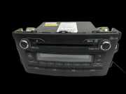 Toyota Auris E15 06-10 Autoradio CD-Radio