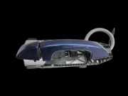 Skoda Superb II 3T 08-13 Kombi Türgriff Griff aussen Links Vorne