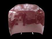 BMW E61 530xi LCI 07-09 Motorhaube Frontklappe Haube