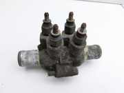 Fiat Talento 296 16-21 1,6D 88KW Vorwärmer Zuheizer Glühanlage