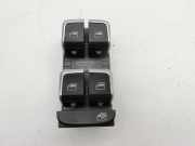Audi A4 8K B8 QU 11-15 Kombi Fensterheberschalter Schalter Links Vorne