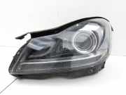 Mercedes W204 S204 C250 07-14 Xenon Scheinwerfer Halogen Frontscheinwerfer Links