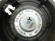 Renault Twingo III BCM 14-19 Lautsprecher Rechts Vorne