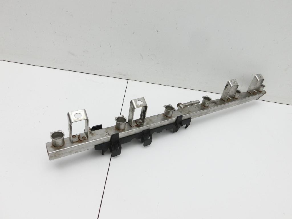 BMW E90 3er 325i 05-08 2,5i 160KW Hochdruck Verteilerrohr Einspritzleiste Bild BMW E90 3er 325i 05-08 2,5i 160KW Hochdruck Verteilerrohr Einspritzleiste