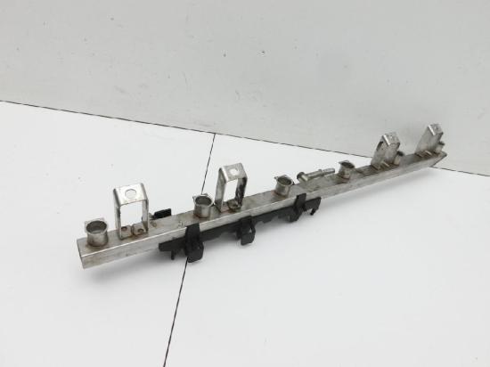 BMW E90 3er 325i 05-08 2,5i 160KW Hochdruck Verteilerrohr Einspritzleiste Bild BMW E90 3er 325i 05-08 2,5i 160KW Hochdruck Verteilerrohr Einspritzleiste