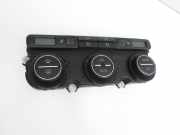VW Golf 5 V Variant 1K5 03-09 Bedienteil Bedienelement Heizung Klimabedienteil