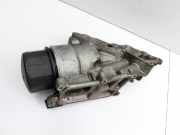 Mercedes GL 500 X164 06-11 5,5 285KW 273963 Ölfiltergehäuse Ölfilter Gehause Halter