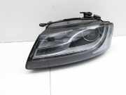 Audi A5 8F Cabrio 09-12 Xenon Scheinwerfer Frontscheinwerfer DEPO Links