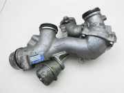 Mercedes E220 W212 09-13 CDI 2,2 125KW Ansaugrohr Ansaugstutzen für Turbolader