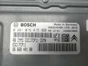 Citroen C5 RD TD 08-12 HDI 3,0 177KW Steuergerät ECU für Motor Motorsteuergerät