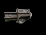 Audi Q5 8R 08-12 Airbagsensor Crashsensor Sensor Rechts Vorne