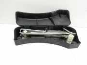 Audi A8 4E D3 05-07 Wagenheber