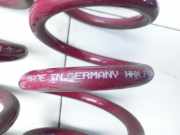 Infiniti M Q70 Y51 M35h Feder Federn 4 Stück Set Orig. Vogtland