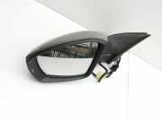 Skoda Octavia III 5E 12-16 Spiegel Aussenspiegel Links Elektrochrom Elektr. Klappbar