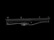 Audi A8 4E D3 05-07 Sonnenschutzrollo Rollo für Heckscheibe Hinten