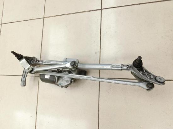 BMW E93 330I 07-13 Wischermotor m. Wischergest?nge Vorne Bild BMW E93 330I 07-13 Wischermotor m. Wischergest?nge Vorne