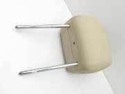 Jaguar XF X250 11-15 Lim Kopfstütze für Beifahrer Sitz Rechts oder Links Vorne Champagner Leder