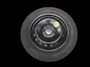 Nissan Qashqai J10 10-13 1 x Komplettrad Ersatzrad Stahlfelge Ganzjahresreifen 135/90R16 5X114.3