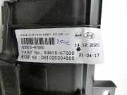 Hyundai Tucson IV NX4 20-24 Sonnenschutzrollo Rollo für Tür Links Hinten