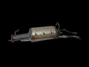 Ford Focus II CC 08-10 2,0 100KW Partikelfilter Rußpartikelfilter Dieselpartikelfilter DPF