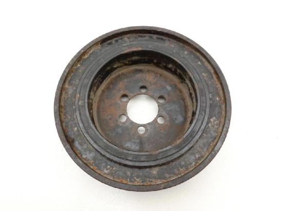 BMW E93 330I 07-13 3,0 200KW N53B30A Riemenscheibe Schwingungsd?mpfer Bild BMW E93 330I 07-13 3,0 200KW N53B30A Riemenscheibe Schwingungsd?mpfer