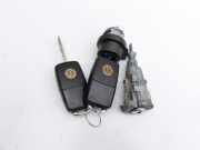 VW Golf Plus 5M 08-14 Zündschloss Schliesszylinder 2x Funkschlüssel